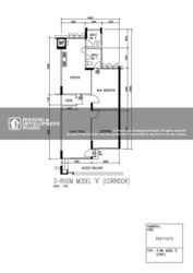 Blk 105 Towner Road (Kallang/Whampoa), HDB 3 Rooms #541583141
